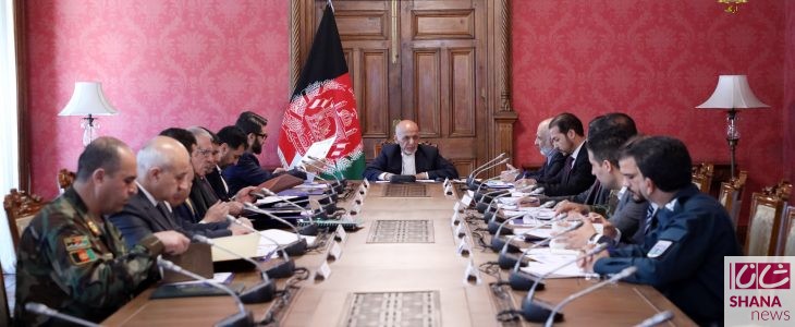 Photo of برگزاری جلسه امنیتی در ارگ برای بررسی وضعیت امنیتی کابل