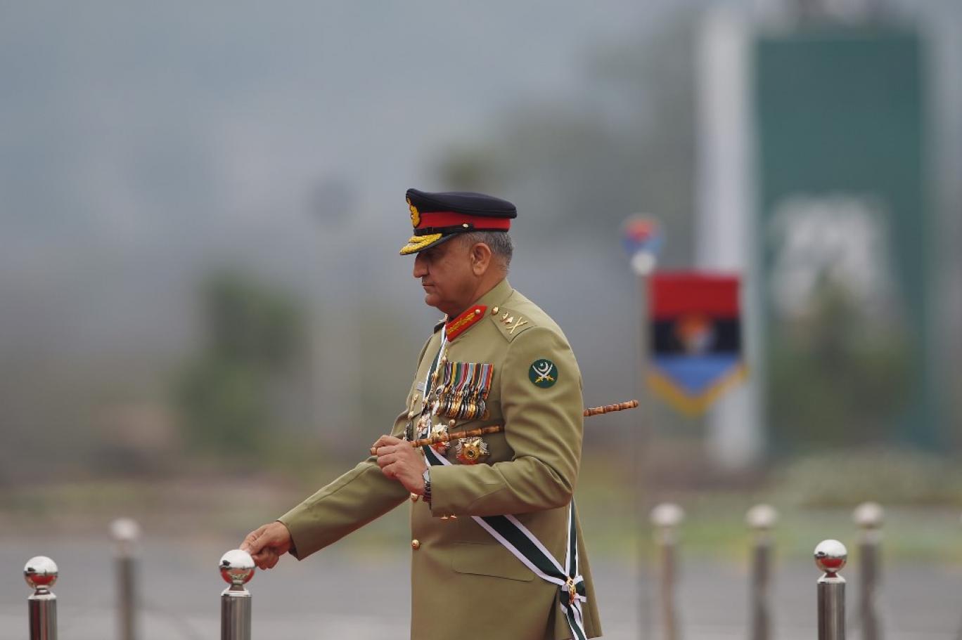 Photo of سراسیمگی ارتش پاکستان در برکناری ژنرال عاصم منیر