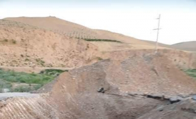 Photo of تخریب بخش‌هایی از شاهراه مزارشریف- میمنه توسط طالبان