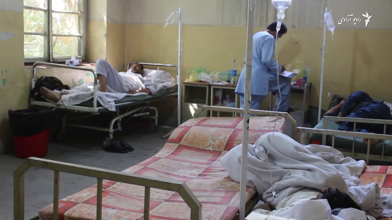Photo of بیماری کُشنده «کانگو» بیش از ۳۰ تن را در افغانستان قربانی کرده است