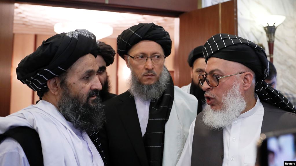 Photo of نهایی‌شدن فهرست هیئت مذاکره‌کننده افغانستان و احتمال توافق آمریکا با طالبان