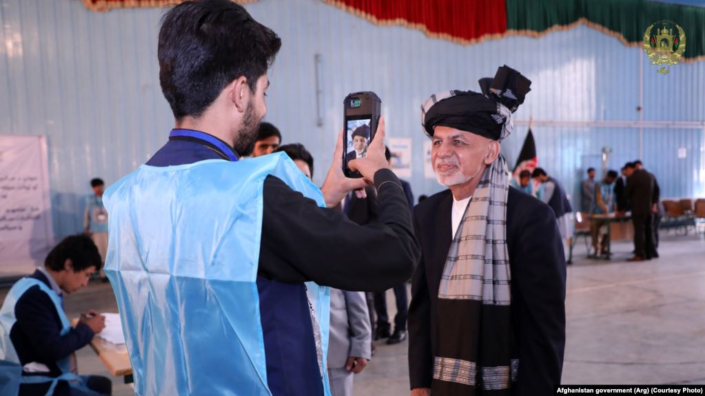 Photo of دکتر اشرف غنی: افغان‌ها با اشتراک در انتخابات به جمهوریت لبیک گفتند