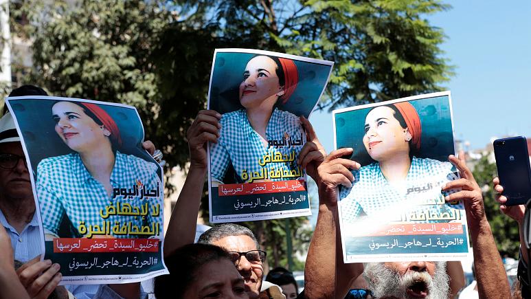 Photo of محاکمه خبرنگار مراکشی به خاطر رابطه خارج از ازدواج و سقط جنین غیرقانونی