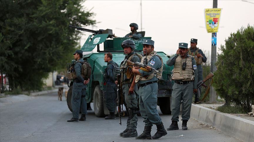 Photo of مراکز رای‌گیری افغانستان تحت پوشش امنیتی قرار گرفتند