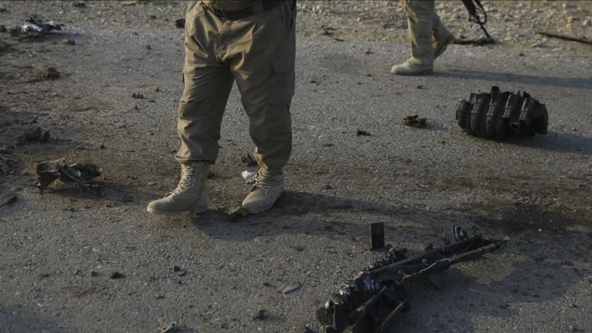 Photo of انفجار مقابل مقر ارتش افغانستان در کابل