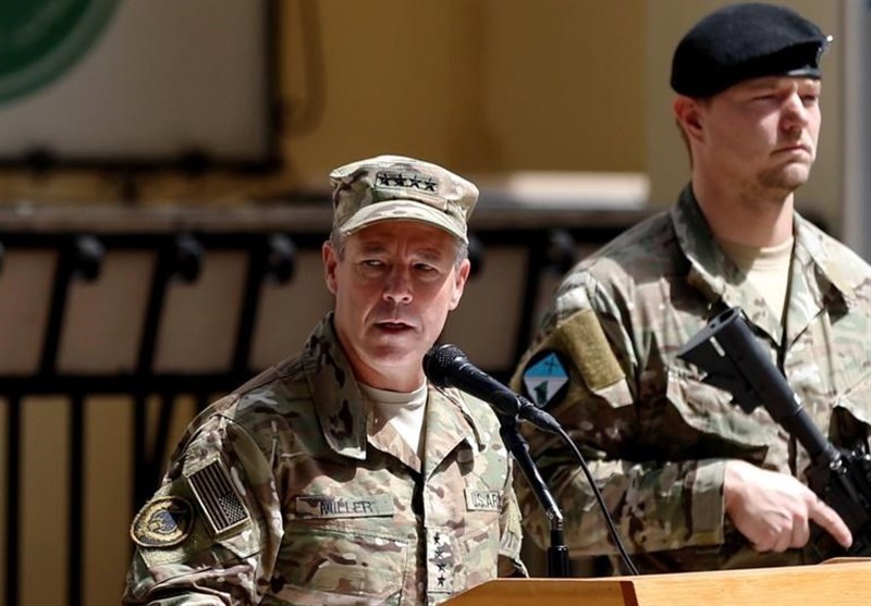 Photo of جنرال اسکات میلر: حملات هوایی علیه طالبان شدت خواهد یافت