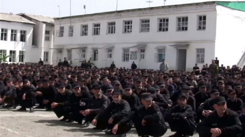 Photo of احتمال اعلام عفو محدود زندانیان در تاجیکستان