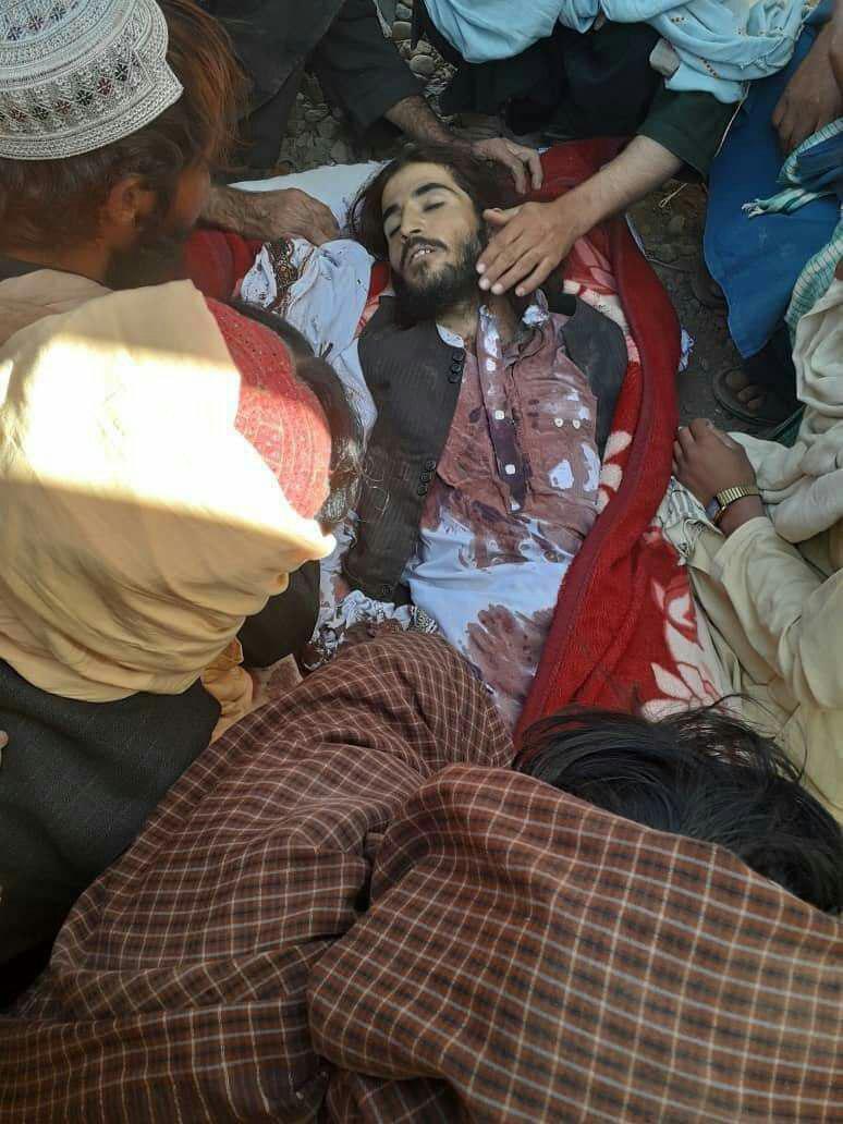 Photo of کشته شدن ۳ تن از اعضای کلیدی طالبان در ولسوالی خاک‌سفید ولایت فراه