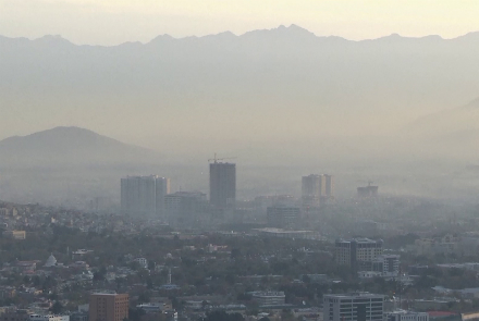 Photo of آلود‌گی هوای کابل کشنده‌تر از جنگ