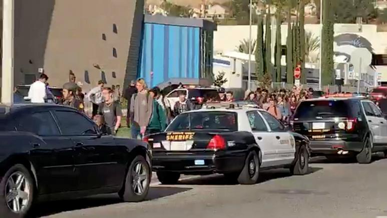 Photo of تیراندازی در لیسه‌ای/ دبیرستانی در کالیفرنیای آمریکا ۲ کشته و ۳ زخمی برجای گذاشت