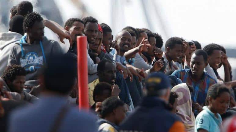 Photo of مرگ دست‌کم ۵۸ مهاجر در پی واژگونی کشتی در سواحل موریتانی