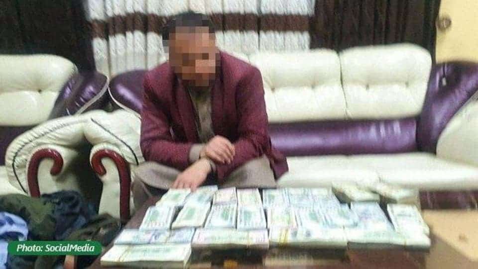 Photo of بازداشت یک نفر به اتهام قاچاق ۲۰۰ هزار دالر به ایران