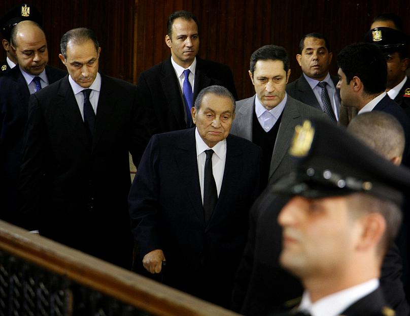 Photo of ظهور، سقوط و مرگ حسنی مبارک؛ ۳۰ سال زمامداری در مصر