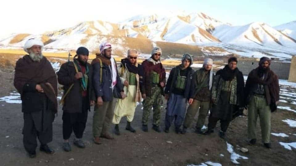Photo of ۵۹ جنگجوی طالبان تسلیم نیروهای امنیتی افغانستان شدند