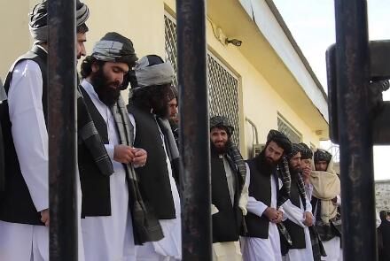 Photo of روند آزادی زندانیان طالبان متوقف شد