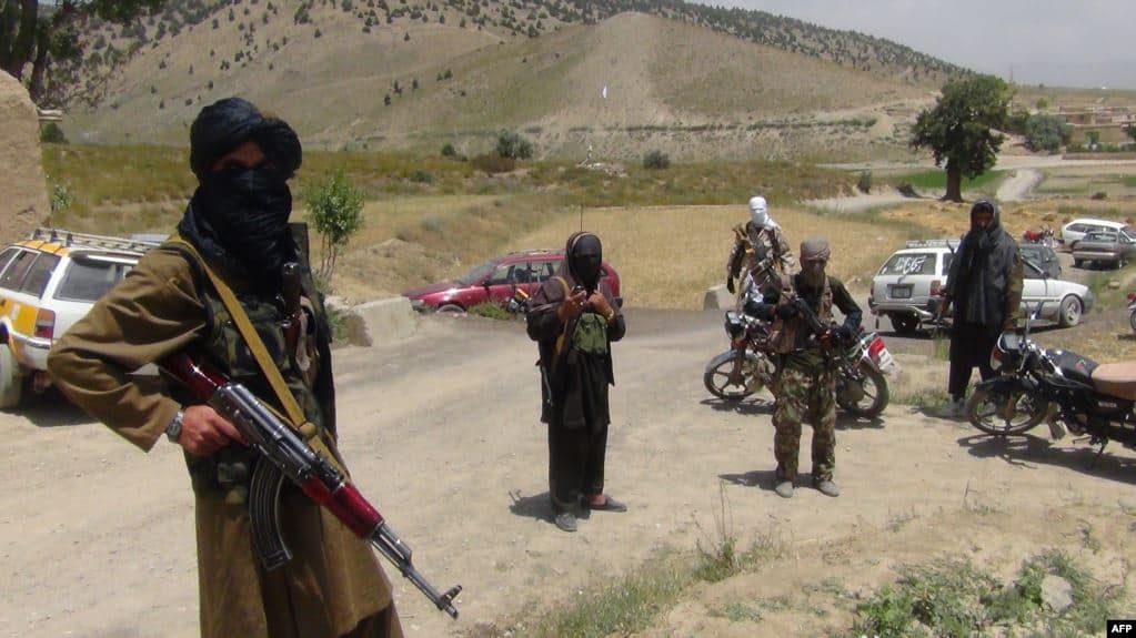 Photo of آمریکا: خشونت طالبان روند صلح را تضعیف می‌کند