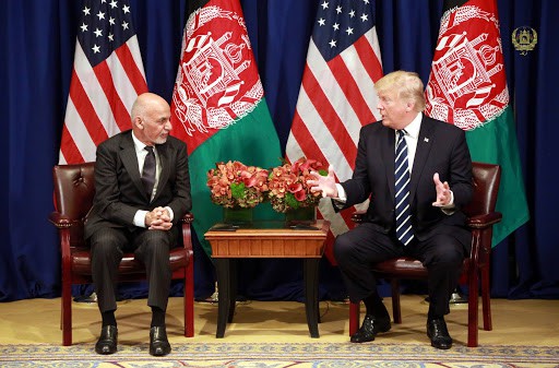 Photo of افغانستان و انتخابات ریاست جمهوری آمریکا