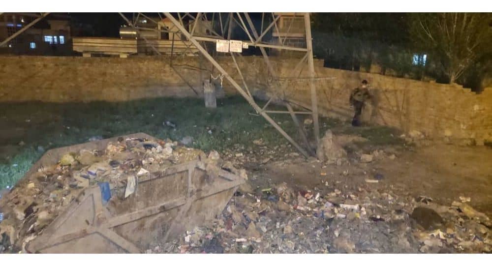 Photo of انفجار دوباره یک پایه برق وارداتی در کابل
