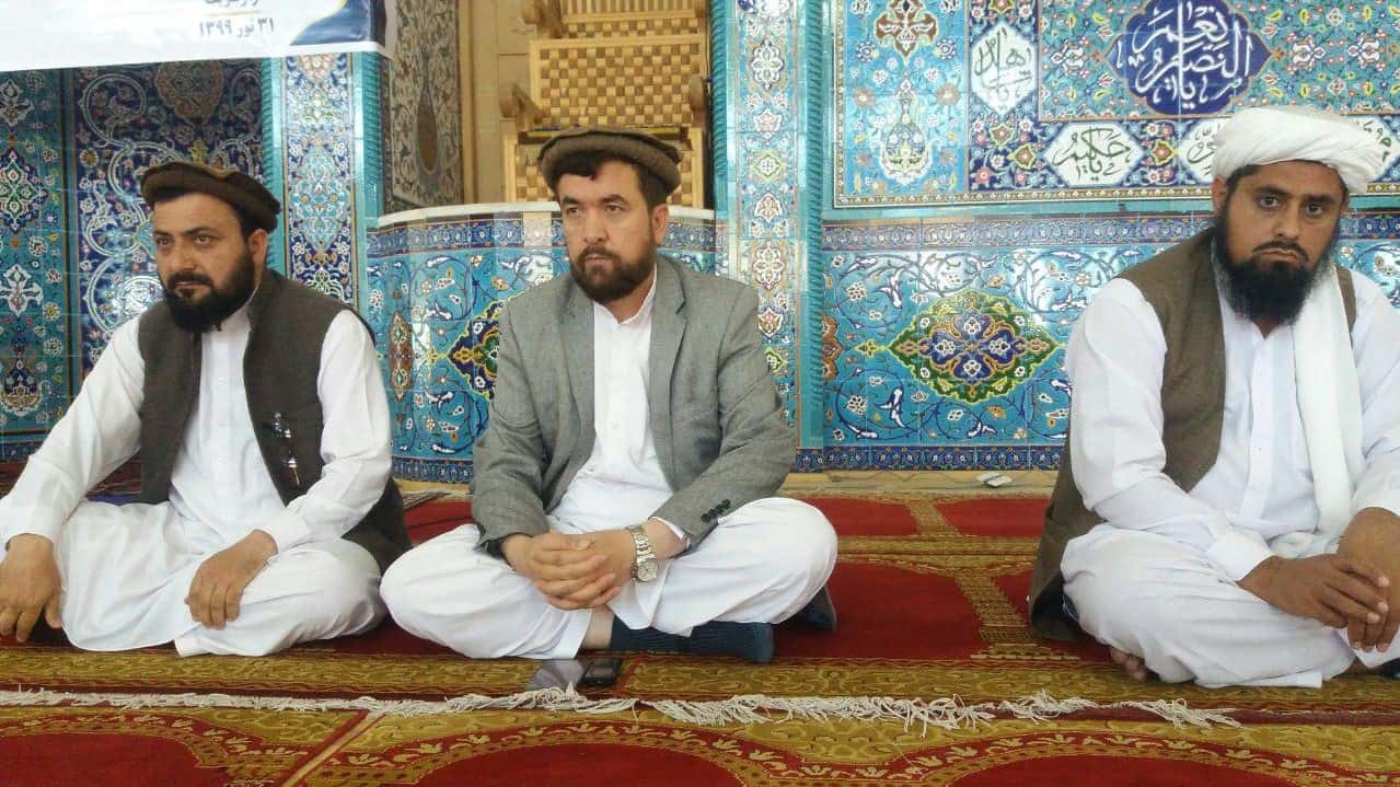 Photo of عالمان دین در بلخ خواستا توقف جنگ و آغاز مذاکرات شدند