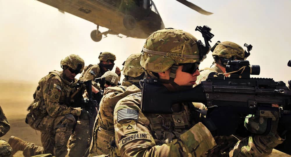 Photo of آمریکا، طالبان را به «اقدامات متقابل» تهدید کرد