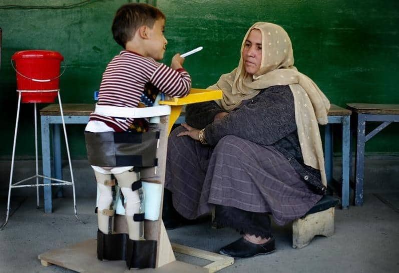 Photo of کودکان؛ ۶۵ درصد از قربانیان ماین‌ها و بمب‌ها در افغانستان