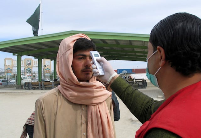 Photo of ۷۲درصد مردان و ۲۸درصد زنان افغانستان مبتلا به ویروس کرونا هستند