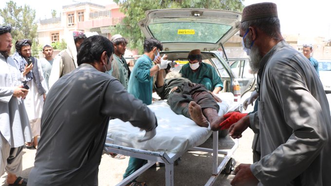 Photo of کشته و زخمی شدن «۸۰۰ غیرنظامی» طی شش ماه در افغانستان