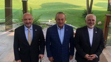 Photo of آغاز نشست سه‌جانبه وزرای خارجه ترکیه، افغانستان و ایران
