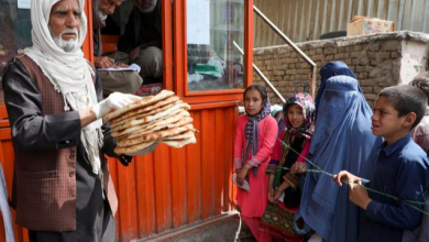 Photo of افغانستان در حال مواجه با «سونامی گرسنگی»
