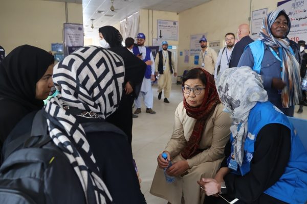 طالبان ممنوع کرد، سازمان ملل جایگزین آورد