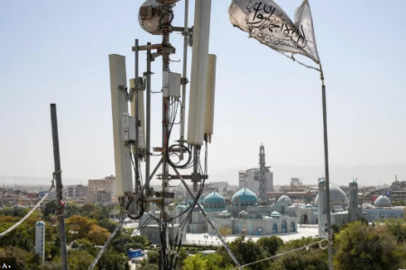 قطع کامل اینترنت به دستور رهبر طالبان و پیامدهای آن