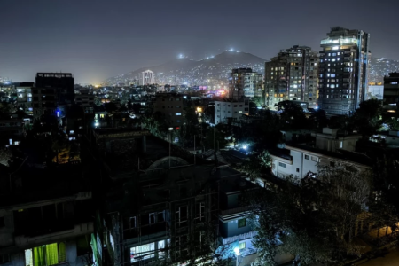 زندان بی‌صدا: قطع اینترنت توسط طالبان خیانت به ۴۰ میلیون انسان