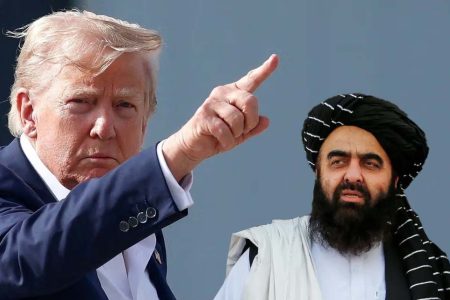 اگر بگرام را تحویل ندهند، «اتفاقات بدی» رخ خواهد داد