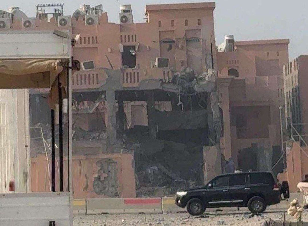 محکومیت طالبان بر حمله اسرائیل به دفتر حماس در قطر