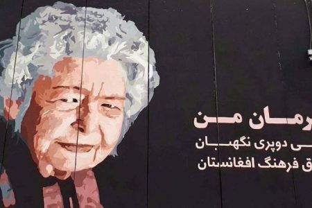 زن امریکایی که عمرش را وقف افغانستان کرد