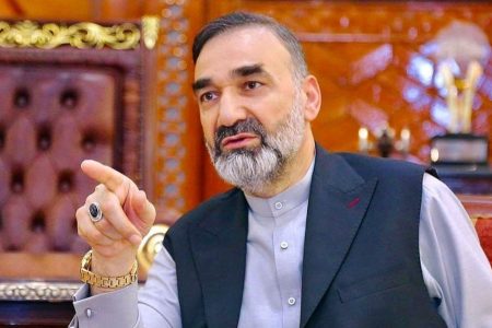 عطامحمد نور: طالبان «خاک‌فروش» نیستند