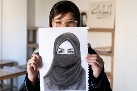 دختران افغانستان؛ زندانیان روز جهانی دختر