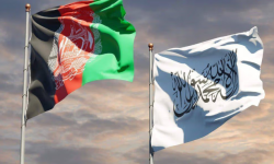 طالبان در پی برافراشتن پرچم خود بر فراز سفارت افغانستان در برلین