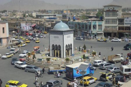 پهپادهای ناشناس، قطع ارتباطات و نشست محرمانه طالبان