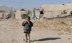 شهرهای در حال انفجار؛ افغانستان زیر بار مهاجرت و بی‌برنامگی