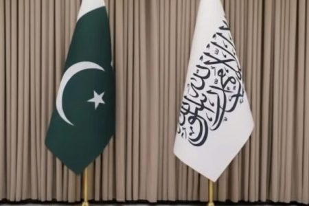 گفت‌وگوهای طالبان و پاکستان در ترکیه ادامه دارد؛ مجاهد: قضاوت زودهنگام است