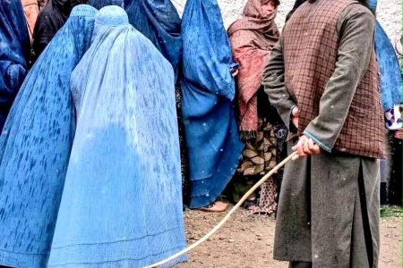 دولت در تبعید افغانستان: خشونت علیه زنان، جنایت علیه بشریت است