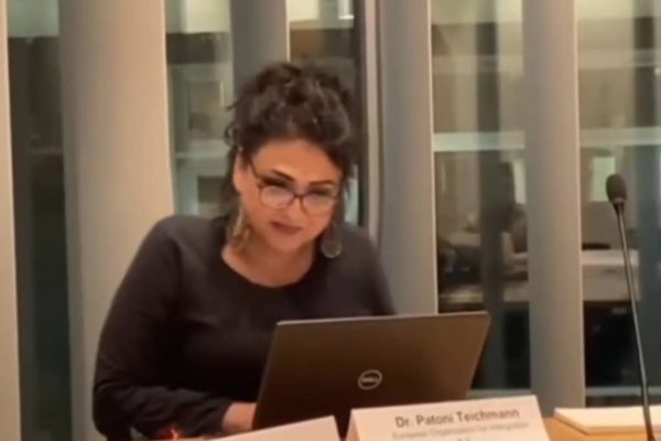 نسل‌کشی خاموش؛ بانو تایشمن: آلمان باید پیشتاز باشد