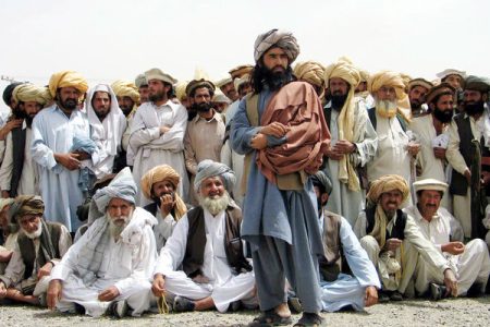 پشتونیزم مذهبی و سلطه طالبان