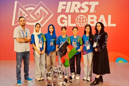 دختران ربات‌ساز؛ پرچم‌داران امید در برابر تاریکی طالبان