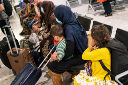 درخواست «حرکت فکری افغان‌ها» برای رسیدگی به وضعیت مهاجرین افغانستانی