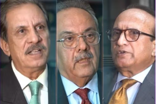 پاکستان: طالبان خود راه تغییر رژیم را باز می‌کنند