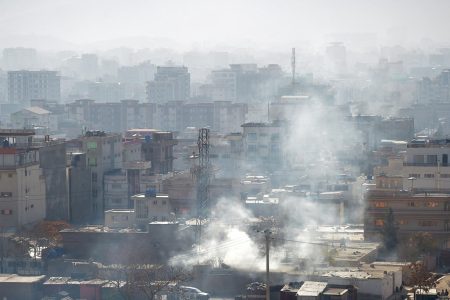 آلودگی هوای کابل؛ بحرانی خاموش که سلامت شهروندان را تهدید می‌کند