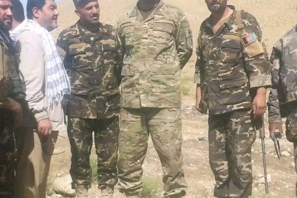 اندرابی؛ فرمانده مقاومت: رهبران حوزه مقاومت اختلافات را کنار گذاشته و وارد میدان شوند