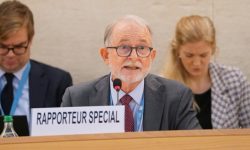 ریچارد بنت: حکم دادگاه مردمی، لحظه‌ای امیدبخش برای زنان افغانستان است